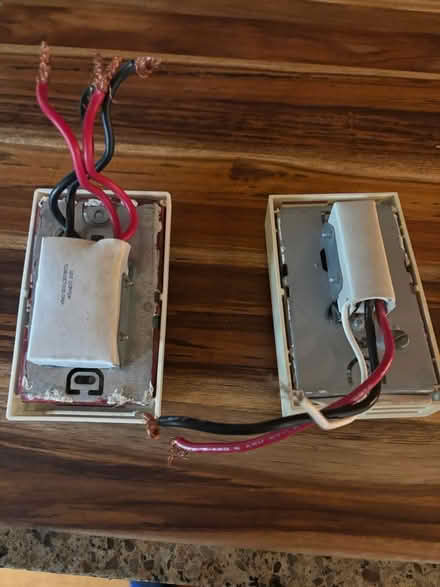 Photo of free Thermostats- wall (Ballard) #2