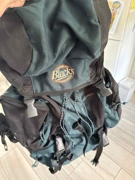 Photo of free Blacks Rucksack (Devizes SN10) #1