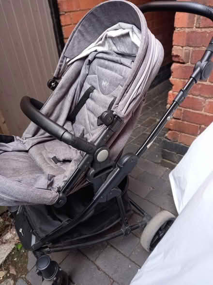 Photo of free Baby stroller (Kings Heath birmingham B14) #2