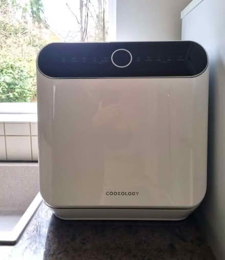 Photo of free Cookology CMDW3WH 3-place dishwasher (Lion Gate TW9) #1