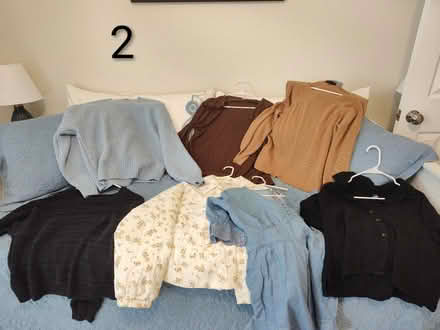 Photo of free Closet Clean Out (Jersey Village) #2