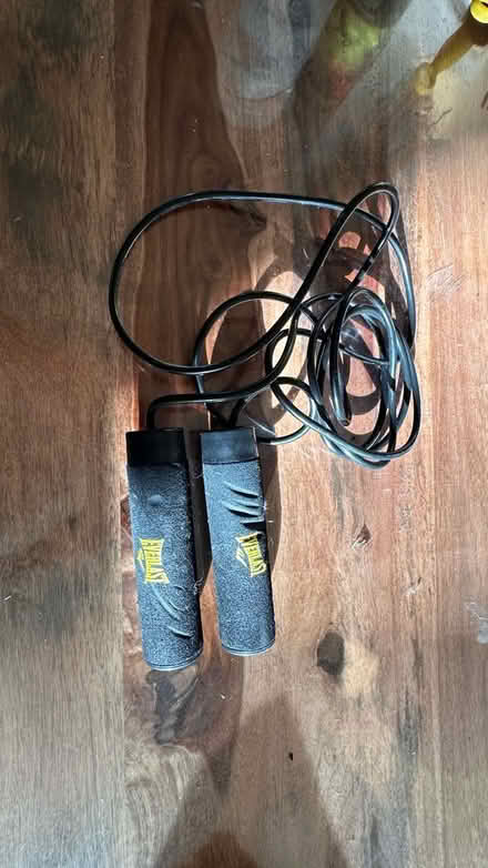 Photo of free Weighted skipping rope (W8, Kensington) #1