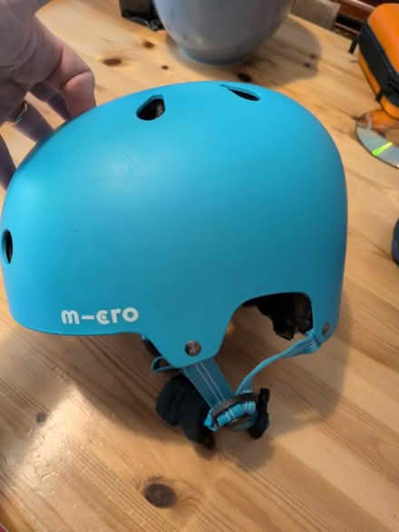 Photo of free Micro helmet size Small (Honor oak) #1