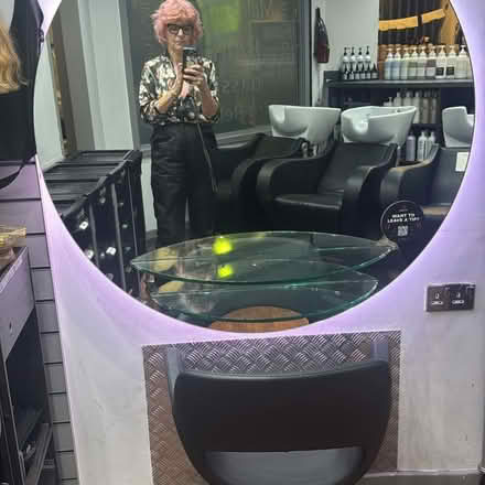 Photo of free Salon Mirrors with Glass Shelving (oxford OX3) #1