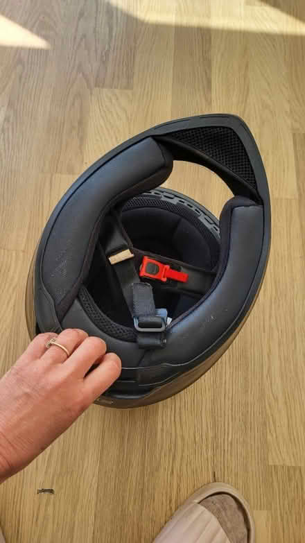 Photo of free Motorbike Helmet (Chingford E4) #3