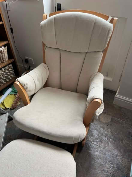 Photo of free Rocking nursery chair (Pickering YO18) #1