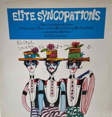 Photo of free LP Elite Syncopations Ballet (Crystal Palace SE19) #1