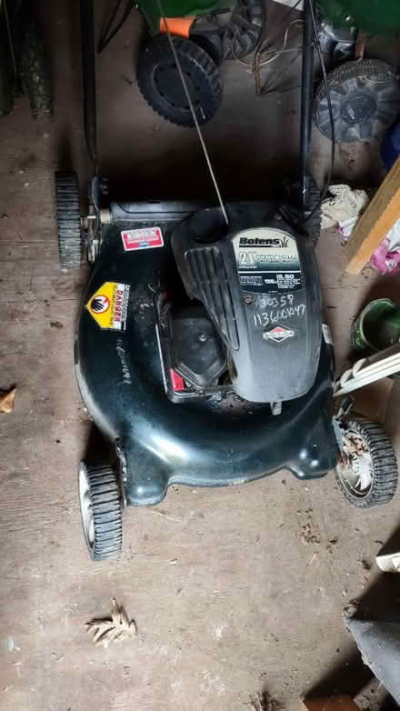 Photo of free Boldens 21" Gas Lawnmower (Clinton, MD) #1