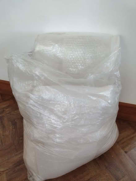 Photo of free Large bag of clean Bubble Wrap (Pokesdown BH5) #1