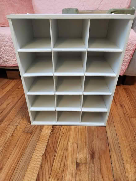 Photo of free Shoe holder box (Cedar Hills) #1