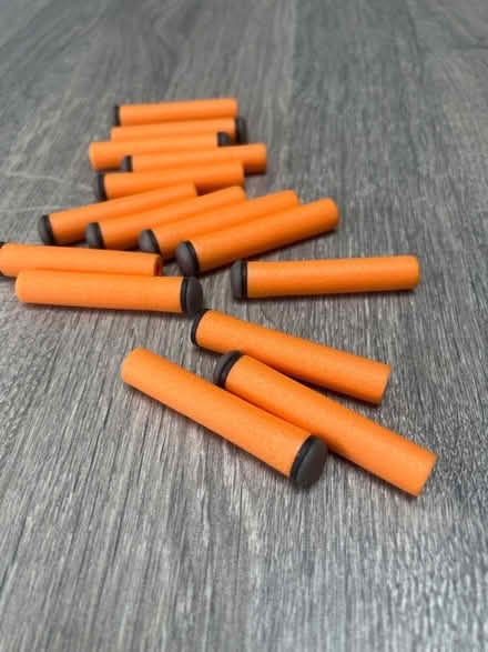 Photo of free 15 Foam Nerf Bullets (Southsea PO4) #1