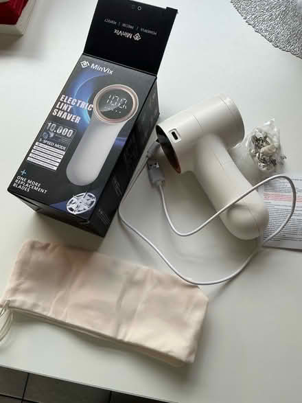 Photo of free Lint shaver (Hextable BR8) #1