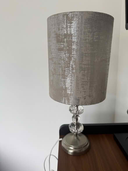 Photo of free Table lamp with shade (High Wycombe HP15) #2