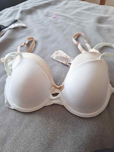 Photo of free 2 x 32 B underwired bras (Kingston KT1) #1