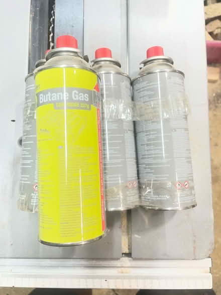 Photo of free Camping gas (MK14 - Stantonbury) #1