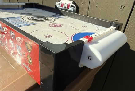 Photo of free NHL tabletop hockey game (1075 Valencia Avenue) #4