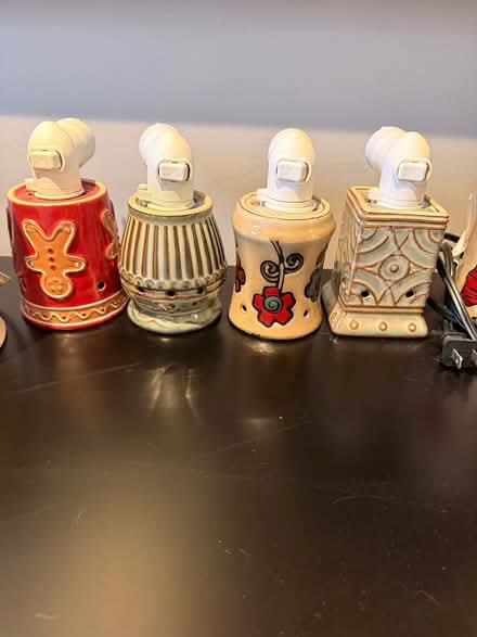 Photo of free Scentsy Wax Warmers (Westmoore near Broadlands) #3