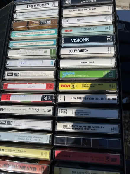 Photo of tape recorder (Salhouse NR13) #1