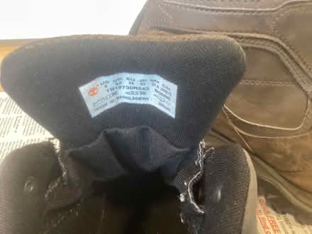 Photo of free Hiking boots (Northwest Seattle, phinney) #2