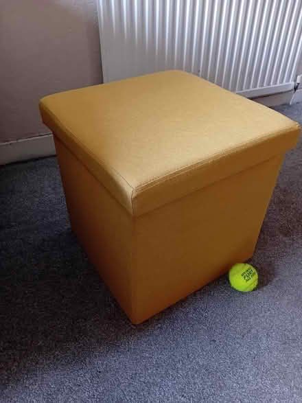 Photo of free Storage box, curtains, cushion (Edinburgh eh11) #1