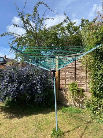 Photo of free Rotary Clothes Airer - DA5 (Bexley DA5) #1