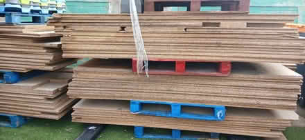 Photo of free Wooden tongue and groove flooring (BS2 feeder road) #1