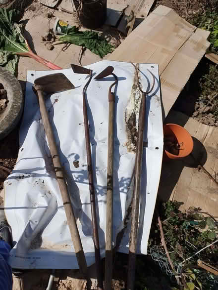 Photo of free Garden Tools (New Greens AL3) #1