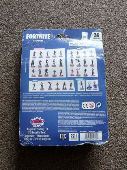 Photo of free Kids toy. (Whitehaven CA28) #2