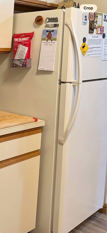 Photo of free Refrigerator (North Conway) #1