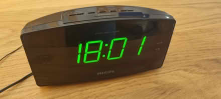 Photo of free Radio Alarm Clock (Central Dorking) #1