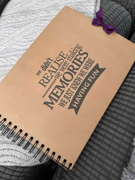 Photo of free Photo album (RG30, Reading West) #1