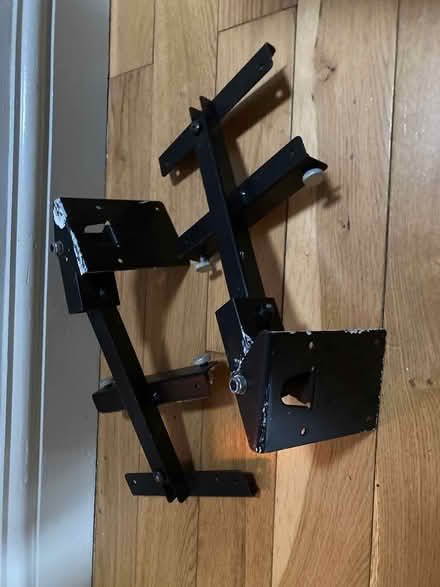 Photo of free Wall mounted speaker stands (Edinburgh EH5) #2
