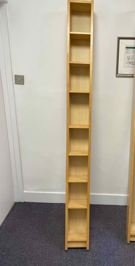 Photo of free Ikea dvd rack (Dorking Town Centre RH4) #1