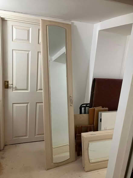 Photo of Mirror doors x 4 (Stroud) #1
