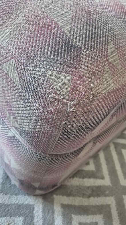 Photo of free Footstool (Roehampton SW15) #4