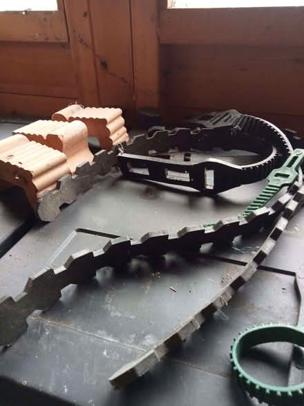 Photo of free Tree ties/plant pot feet (Drayton PO6) #1