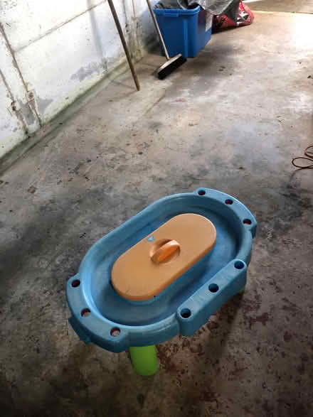 Photo of free Toddler sand and water table (Aston CH5) #2