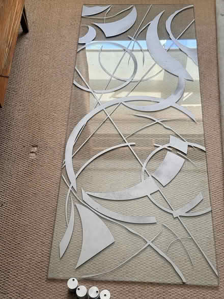 Photo of free Glass picture is old (Barnes SW13) #1