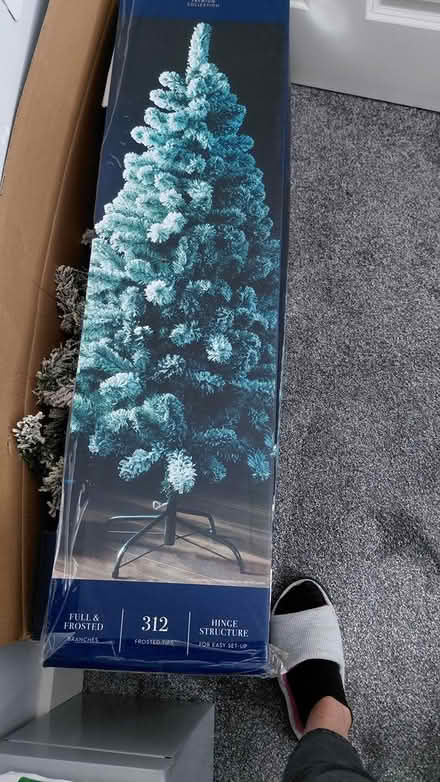 Photo of free Artificial Christmas Tree (Hellesdon, NR6) #1