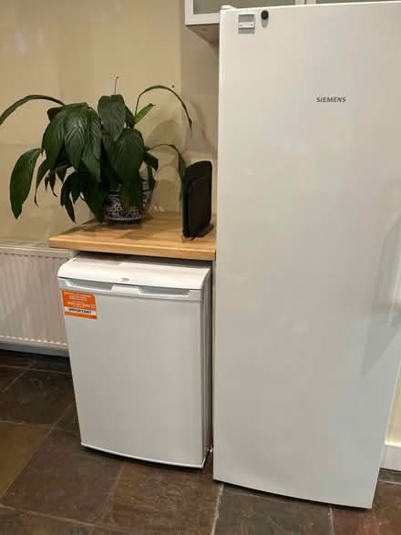 Photo of free Small freezer (Queen’s Park NW6) #1