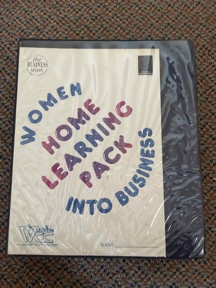 Photo of free Women into Business course and Marketing book (Goldthorn Hill WV2) #1