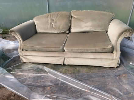 Photo of free Rest Assured Sofa/Bed (Stockmoor HR6) #3