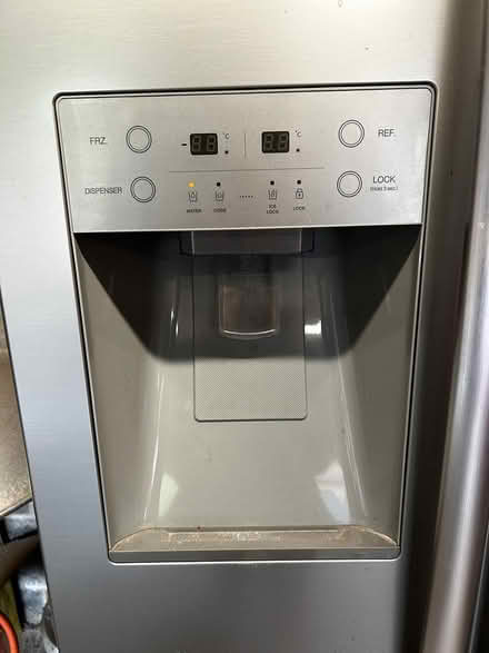 Photo of free Fridge freezer (Box Road Bathford) #4
