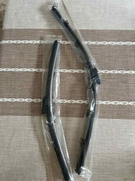Photo of free New windshield wipers (West Berkeley) #3