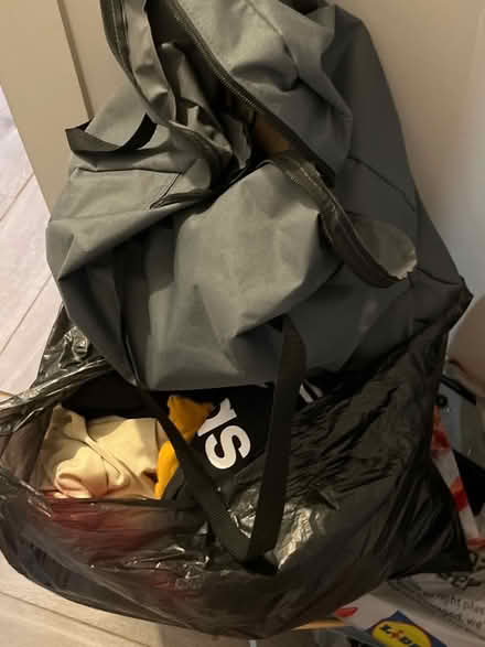 Photo of free Women’s clothes and shoes (Potter Street CM17) #1