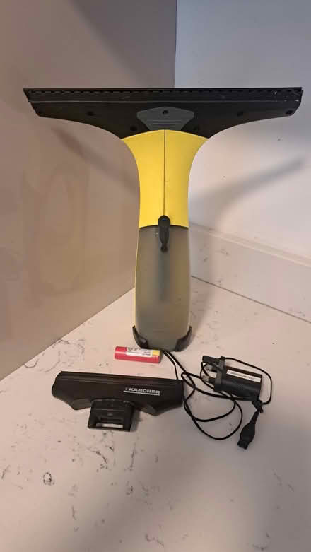 Photo of free For Spares** Karcher Window Vac (Stubbington PO14) #1