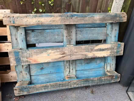 Photo of free Pallet (Chaddesden DE21) #1