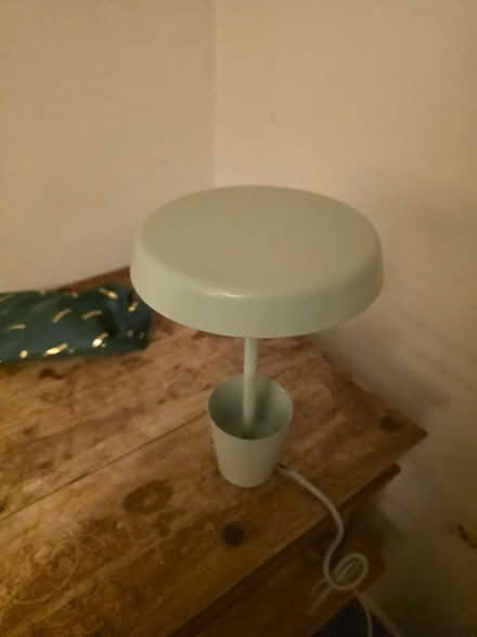 Photo of free Lamp (Swindon Village GL51) #1