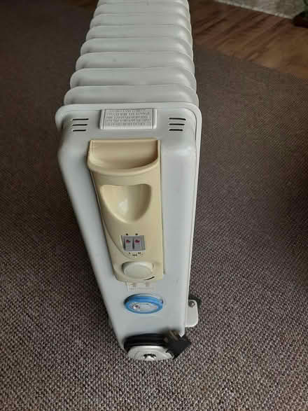 Photo of free Oil Heater (Seaford BN25) #1