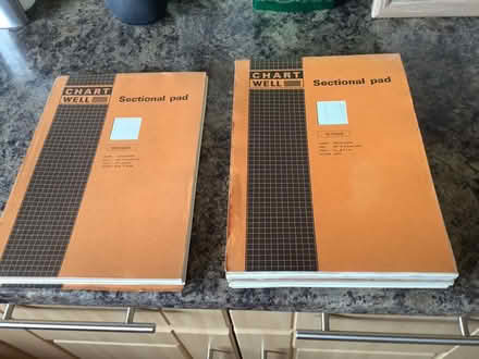 Photo of free Sectional pads (Woodford NN14) #1